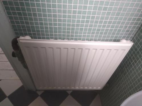 13 Def-radiatoren in set of apart, Doe-het-zelf en Bouw, Verwarming en Radiatoren, Gebruikt, Radiator, Ophalen