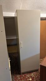 Legkast wit, Ophalen, Gebruikt