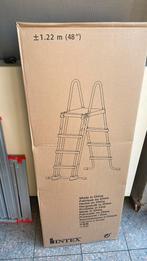 Zwembadladder intex nieuw, Ophalen, Nieuw