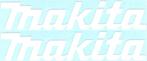 Makita sticker set #4, Verzenden