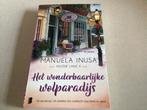 Manuela Inusa - Het wonderbaarlijke wolparadijs, Boeken, Ophalen, Zo goed als nieuw, Manuela Inusa