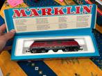 Locomotief Marklin 3021, Hobby en Vrije tijd, Gebruikt, Locomotief, Ophalen of Verzenden, Analoog