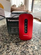 GSM Panasonic KX-TU456 EXRE  EASY USE MOBILE PHONE, Telecommunicatie, Nieuw, Overige modellen, 100 %, Rood