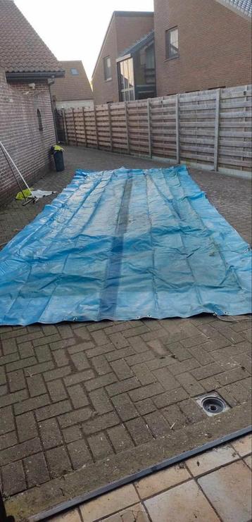 Winterzeil beschikbaar voor biedingen