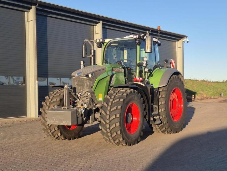 FENDT 728 Vario Gen7 Profi Plus WG4073, Zakelijke goederen, Landbouw | Tractoren, Fendt
