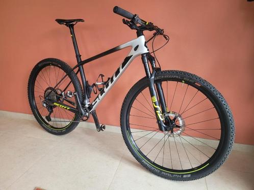 Scott Scale RC900 PRO shimano XTR, Vélos & Vélomoteurs, Vélos | VTT & Mountainbikes, Comme neuf, Hommes, Autres marques, VTT semi-rigide