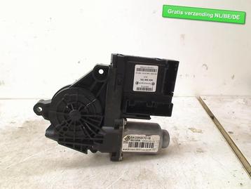 MOTEUR LEVE VITRE ELECTRIQUE AVANT GAUCHE Golf VI (5K1), Utilisé, Gauche, Volkswagen
