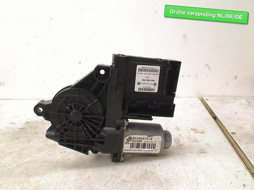MOTOR RAAMMECHANIEK LINKS VOOR Golf VI (5K1) (5K0959701B), Auto-onderdelen, Carrosserie, Volkswagen, Voor, Links, Gebruikt