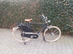 Gazelle zwarte stadsfiets, retro model, Fietsen en Brommers, Ophalen, Gazelle, Versnellingen