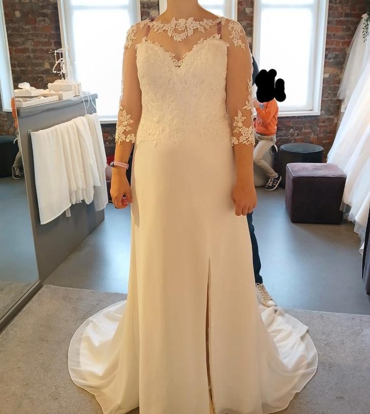 Trouwkleed NIEUW: merk: Jarice, Kleding | Dames, Overige Dameskleding, Nieuw, Ophalen