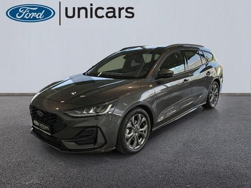 Ford Focus ST-Line - 1.0 Ecoboost MHEV 125PK - Demowagen, Auto's, Ford, Bedrijf, Focus, ABS, Adaptive Cruise Control, Airbags