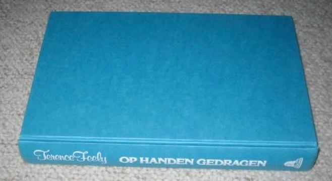 Roman « Porté sur les mains », Livres, Romans, Comme neuf, Enlèvement ou Envoi