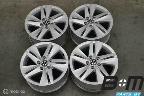 ORIGINEEL! 16 inch Norfolk velgen VW Golf! 5H0601025, Auto-onderdelen, Banden en Velgen, Velg(en), Gebruikt