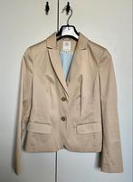 Beige blazer/jasje S Oliver, maat 38, Kleding | Dames, Jasje, Beige, Maat 38/40 (M), Ophalen of Verzenden