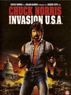 Invasion U.S.A. (1985) Dvd  Chuck Norris, Vanaf 16 jaar, Ophalen of Verzenden, Gebruikt, Actie