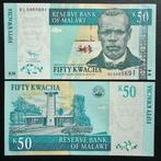 Malawi - 50 Kwacha 2009 - P53d - UNC - 1013(8), Ophalen of Verzenden, Overige landen, Los biljet