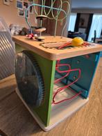 Activiteiten cubus, Enlèvement