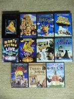 Monty Python Films + Spin-Offs DVD/Blu Ray/cd Collectie, CD & DVD, DVD | Comédie, Comme neuf, Enlèvement ou Envoi, À partir de 16 ans