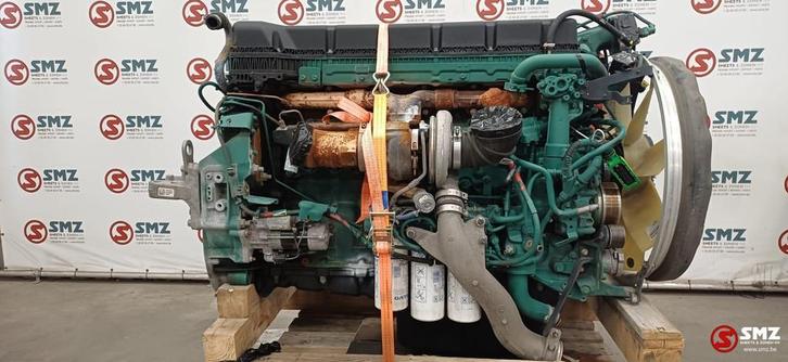 Occ motor D11K460EUVI Volvo, Auto-onderdelen, Vrachtwagen-onderdelen, Volvo, Overige Auto-onderdelen, Gebruikt