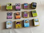 Groot lot Pokemon kaarten, Ophalen of Verzenden, Zo goed als nieuw, Meerdere kaarten