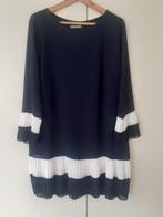 zwarte jurk, Kleding | Dames, Jurken, Terra di Siena, Verzenden, Zwart, Zo goed als nieuw