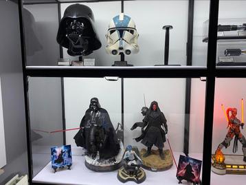 Star wars,transformers en lord of the rings verzameling beschikbaar voor biedingen