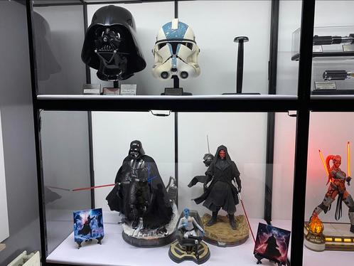Star wars,transformers en lord of the rings verzameling, Verzamelen, Beelden en Beeldjes, Ophalen of Verzenden