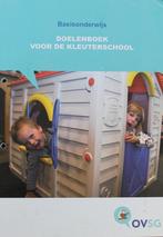 Doelenboek voor kleuterschool, Boeken, Ophalen of Verzenden, Zo goed als nieuw, Overige niveaus, Overige vakken