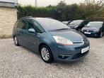 Citroën, Auto's, Zwart, C4 (Grand) Picasso, Bedrijf, 5 deurs