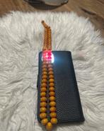 Antieke bakelieten ketting, Ophalen of Verzenden, Ketting