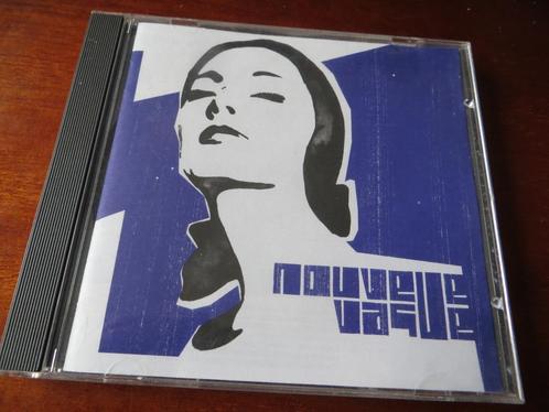 CD NOUVELLE VAGUE ( JOY DIVISION - THE CURE - DEPECHE MODE ), Cd's en Dvd's, Cd's | Verzamelalbums, Zo goed als nieuw, Overige genres