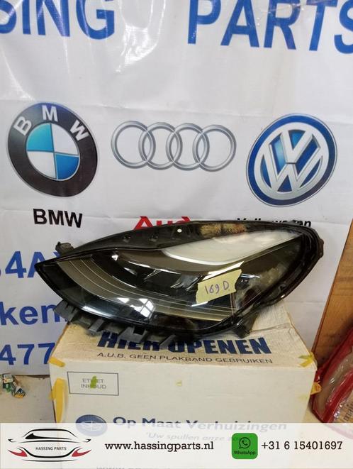 Koplamp TESLA MODEL 3 Y LED LINKS 1514952-00-, Auto-onderdelen, Verlichting, Overige automerken, Gebruikt, Ophalen of Verzenden