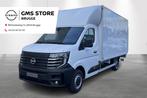 Nissan Interstar L3H1 3.5T 2.0 dCi 150 MT N-Connecta meubelk, Auto's, Voorwielaandrijving, Stof, 110 kW, 4 cilinders