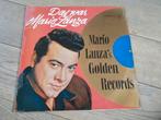 Lp : Mario Lanza's golden records, Cd's en Dvd's, Ophalen of Verzenden