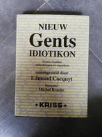 Nieuw Gents Idiotikon Edmond Cocquyt, Ophalen of Verzenden, Gelezen