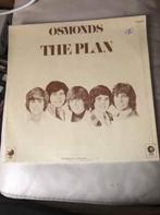 LP Osmonds, The plan, 12 pouces, Enlèvement ou Envoi