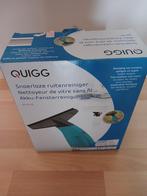 quigg snoerloze ruitenreiniger, Huis en Inrichting, Ophalen, Raamwisser of Trekker