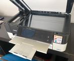kleurenprinter (+scanner) van het merk Brother, Ingebouwde Wi-Fi, Gebruikt, Inkjetprinter, All-in-one