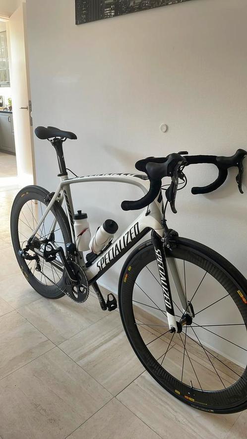 Specialized Venge Pro 58, Fietsen en Brommers, Fietsen | Racefietsen, Zo goed als nieuw, Carbon, 57 tot 61 cm, Ophalen