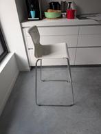 barkrukken, Huis en Inrichting, Barkrukken, Met voetsteun, 60 tot 90 cm, Ophalen of Verzenden, Zo goed als nieuw