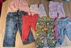 Broeken maat 74, samen €2, Kinderen en Baby's, Ophalen of Verzenden, Gebruikt, Maat 68