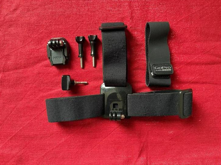 Accessoires GoPro set, TV, Hi-fi & Vidéo, Caméras action, Comme neuf, GoPro, Enlèvement