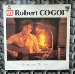 LP Robert Cogoi ses grands succès, 1960 tot 1980, Gebruikt, Ophalen of Verzenden