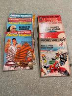 Michel Vaillant strips, Ophalen, Gelezen, Jean Graton