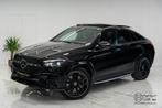 Mercedes GLE 400e coupe AMG line! Full, Burmester, Pano!, Auto's, Automaat, 4 deurs, Zwart, Leder