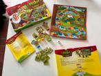 Spel plop dobbel. 2 in 1, Hobby en Vrije tijd, Ophalen of Verzenden, Gebruikt