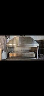 Grill op houtskool, Ophalen of Verzenden