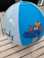 Strandbal - Woody, Ophalen of Verzenden, Gebruikt