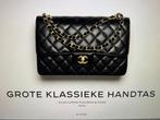 handtas, Handtassen en Accessoires, Tassen | Damestassen, Ophalen, Nieuw, Zwart, Handtas