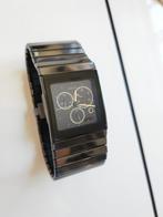 Rado Chronograph 35mm kwartshorloge, Overige merken, Overige materialen, Gebruikt, Verzenden